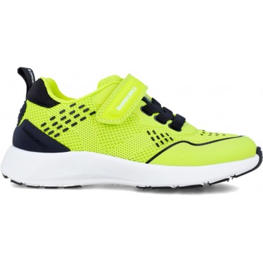 Jungen-Sneaker Biomecanics 241270 Elastic PISTACHO_A792