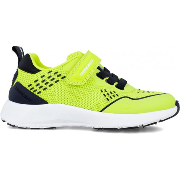Jungen-Sneaker Biomecanics 241270 Elastic PISTACHO_A792