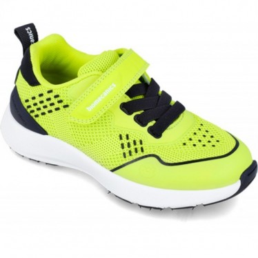 Jungen-Sneaker Biomecanics 241270 Elastic PISTACHO_A792