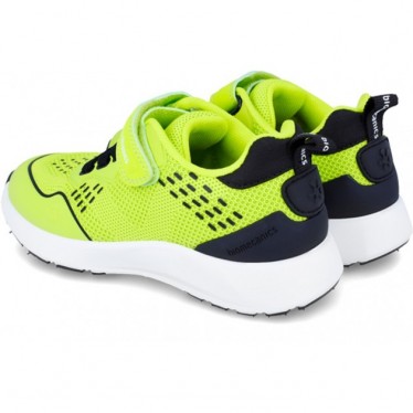 Jungen-Sneaker Biomecanics 241270 Elastic PISTACHO_A792