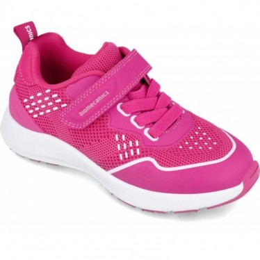 Biomecanics 241270 Elastischer Mädchen-Sneaker FUCSIA_B146