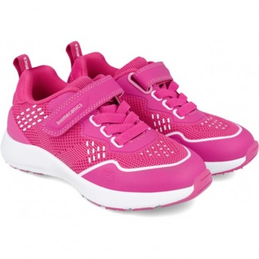 Biomecanics 241270 Elastischer Mädchen-Sneaker FUCSIA_B146