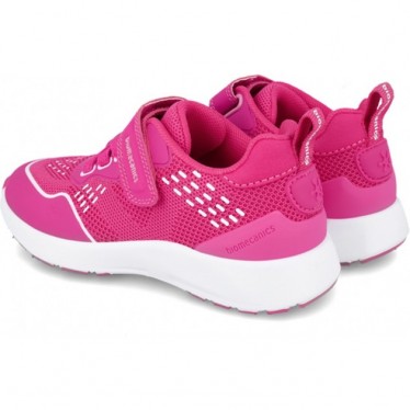 Biomecanics 241270 Elastischer Mädchen-Sneaker FUCSIA_B146