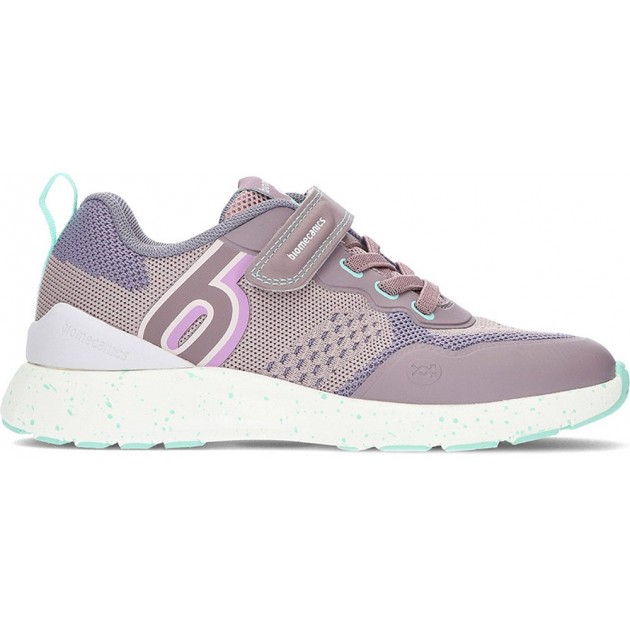 BIOMECANICS 241271G MAT Mädchen-Sneaker LILA BIOMECANICS 241271G MAT Mädchen-Sneaker LILA