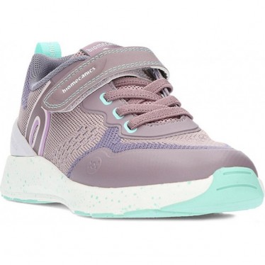 BIOMECANICS 241271G MAT Mädchen-Sneaker LILA