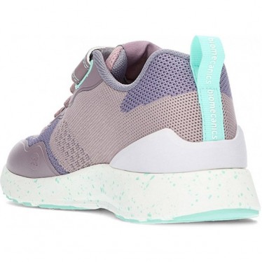 BIOMECANICS 241271G MAT Mädchen-Sneaker LILA