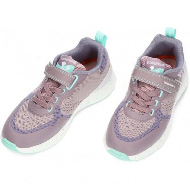 BIOMECANICS 241271G MAT Mädchen-Sneaker LILA