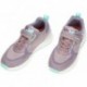 BIOMECANICS 241271G MAT Mädchen-Sneaker LILA
