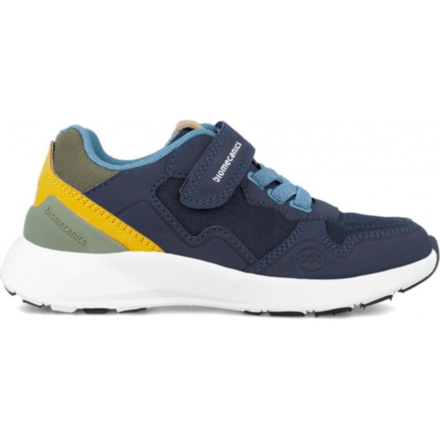 Jungen-Sneaker Biomecanics 241273 Selbstklebend AZUL_B008 Jungen-Sneaker Biomecanics 241273 Selbstklebend AZUL_B008