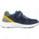 Jungen-Sneaker Biomecanics 241273 Selbstklebend AZUL_B008