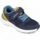 Jungen-Sneaker Biomecanics 241273 Selbstklebend AZUL_B008