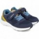Jungen-Sneaker Biomecanics 241273 Selbstklebend AZUL_B008