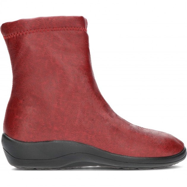 ARCHOPEDICO JASPER STIEFEL 4646 CHERRY ARCHOPEDICO JASPER STIEFEL 4646 CHERRY