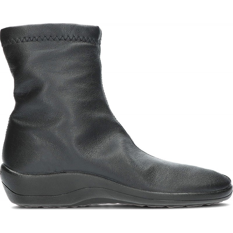 ARCHOPEDICO JASPER STIEFEL 4646 BLACK