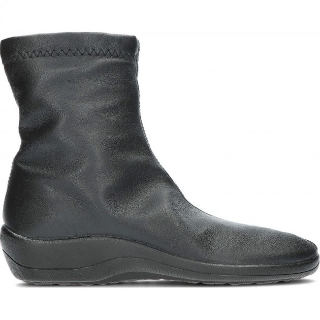 ARCHOPEDICO JASPER STIEFEL 4646 BLACK ARCHOPEDICO JASPER STIEFEL 4646 BLACK