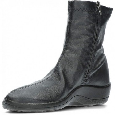 ARCHOPEDICO JASPER STIEFEL 4646 BLACK