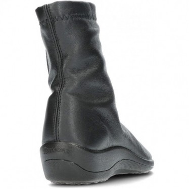 ARCHOPEDICO JASPER STIEFEL 4646 BLACK