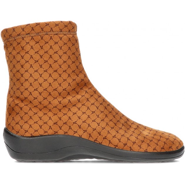 ARCHOPEDICO JASPER STIEFEL 4646 CANELA