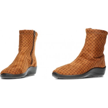 ARCHOPEDICO JASPER STIEFEL 4646 CANELA