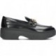 FitFlop HY3 F-LUMA Damen-Slipper BLACK