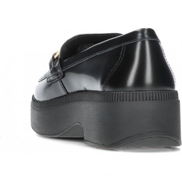 FitFlop HY3 F-LUMA Damen-Slipper BLACK