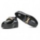 FitFlop HY3 F-LUMA Damen-Slipper BLACK