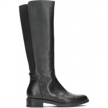 Wonders C-5480 Corina hohe Damenstiefel NEGRO