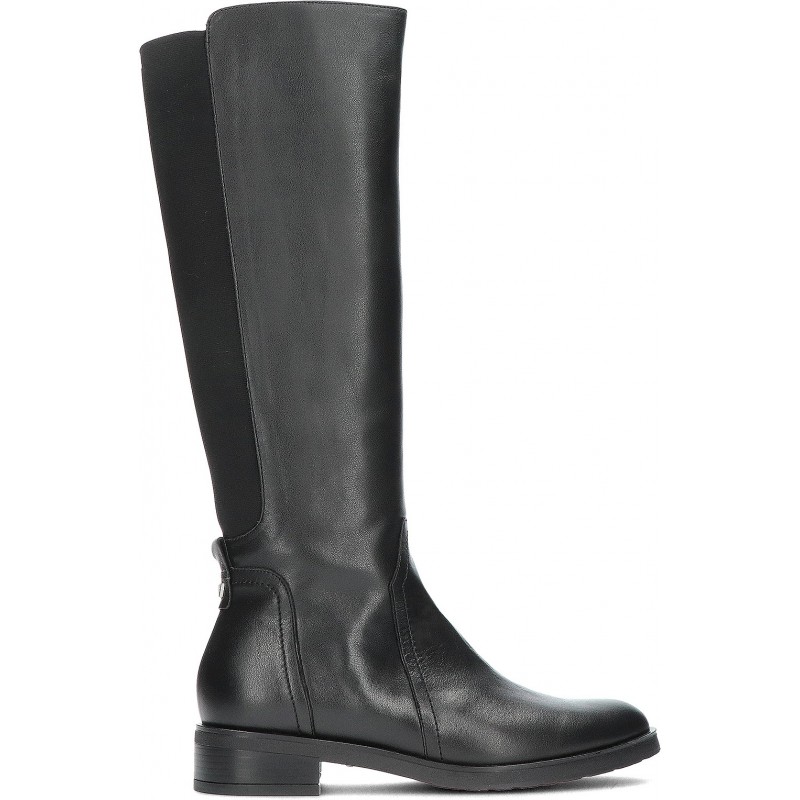 Wonders C-5480 Corina hohe Damenstiefel NEGRO