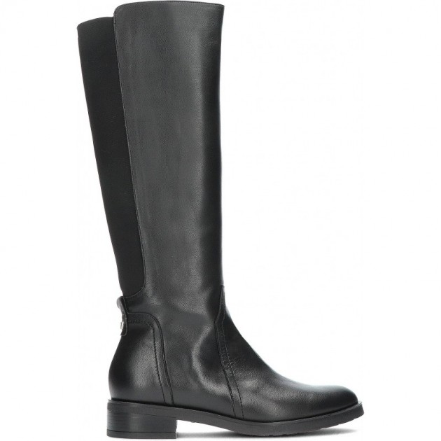 Wonders C-5480 Corina hohe Damenstiefel NEGRO Wonders C-5480 Corina hohe Damenstiefel NEGRO