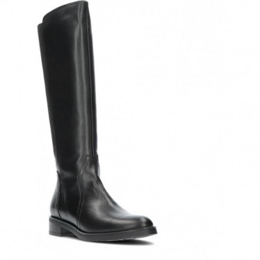 Wonders C-5480 Corina hohe Damenstiefel NEGRO