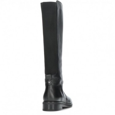 Wonders C-5480 Corina hohe Damenstiefel NEGRO
