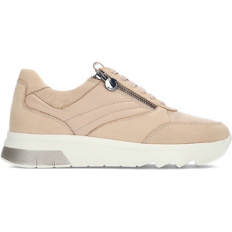 Stonefly 221710 Spock 42 Nabuk Damen-Sneaker PINK