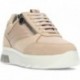 Stonefly 221710 Spock 42 Nabuk Damen-Sneaker PINK