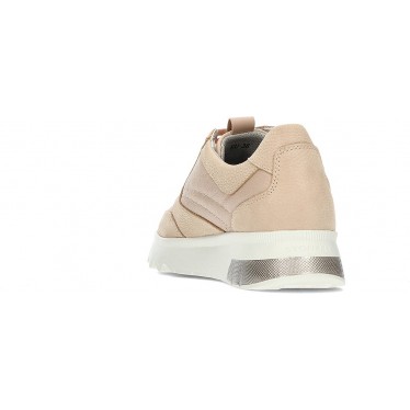 Stonefly 221710 Spock 42 Nabuk Damen-Sneaker PINK
