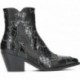 NOA HARMON 9098 Miranda Damen-Stiefeletten BLACK