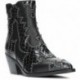 NOA HARMON 9098 Miranda Damen-Stiefeletten BLACK