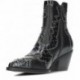 NOA HARMON 9098 Miranda Damen-Stiefeletten BLACK