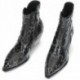 NOA HARMON 9098 Miranda Damen-Stiefeletten BLACK