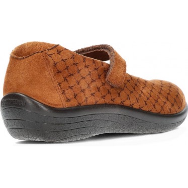 Ballerinas für Damen ARCOPEDICO 4826 Estrela CANELA