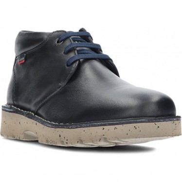 CALLAGHAN 55500 Gascon Herrenstiefelette DORADO_AZUL