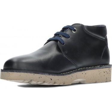 CALLAGHAN 55500 Gascon Herrenstiefelette DORADO_AZUL