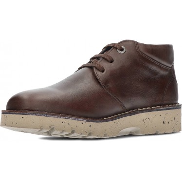 CALLAGHAN 55500 Gascon Herrenstiefelette DORADO_MARRON