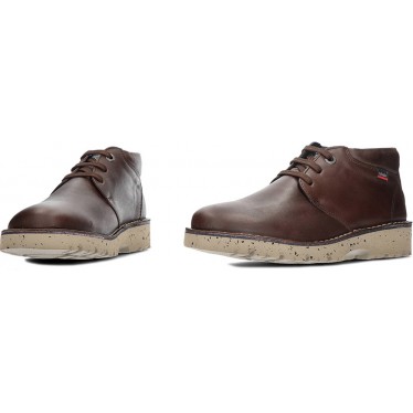 CALLAGHAN 55500 Gascon Herrenstiefelette DORADO_MARRON