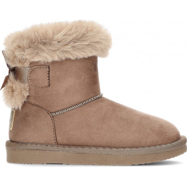 Australischer Stiefel Conguitos OSITO 140066 wasserabweisend TAUPE Australischer Stiefel Conguitos OSITO 140066 wasserabweisend TAUPE