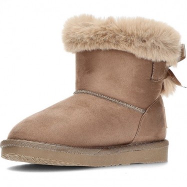 Australischer Stiefel Conguitos OSITO 140066 wasserabweisend TAUPE