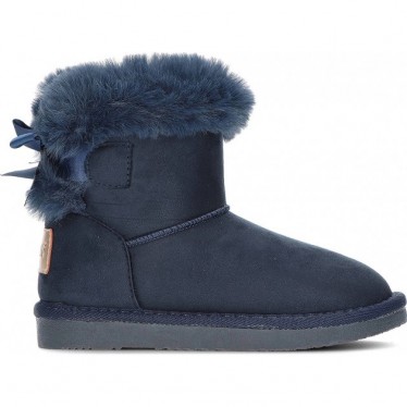 Australischer Stiefel Conguitos OSITO 140066 wasserabweisend NAVY