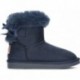 Australischer Stiefel Conguitos OSITO 140066 wasserabweisend NAVY