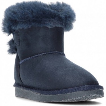 Australischer Stiefel Conguitos OSITO 140066 wasserabweisend NAVY
