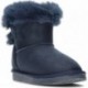 Australischer Stiefel Conguitos OSITO 140066 wasserabweisend NAVY