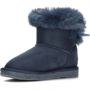 Australischer Stiefel Conguitos OSITO 140066 wasserabweisend NAVY